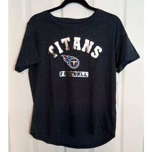 NFL Teens Apparel Titans Football T-Shirt Large (11/13)